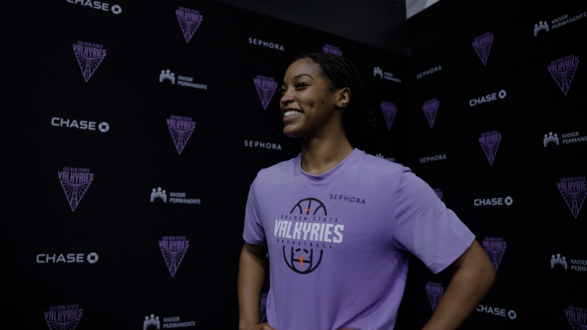 Ashlon Jackson Recaps Day 2 of 2026 Training Camp - 4/20/26